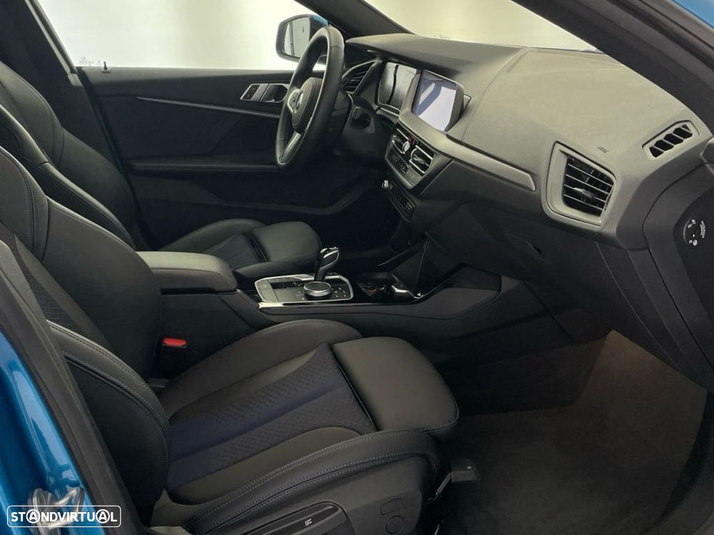 BMW 216 Gran Coupé d Pack Desportivo M - 22