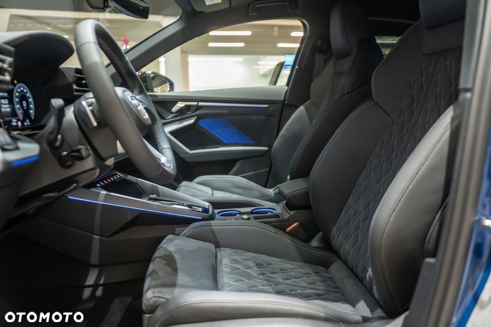 Audi A3 Limousine - 14