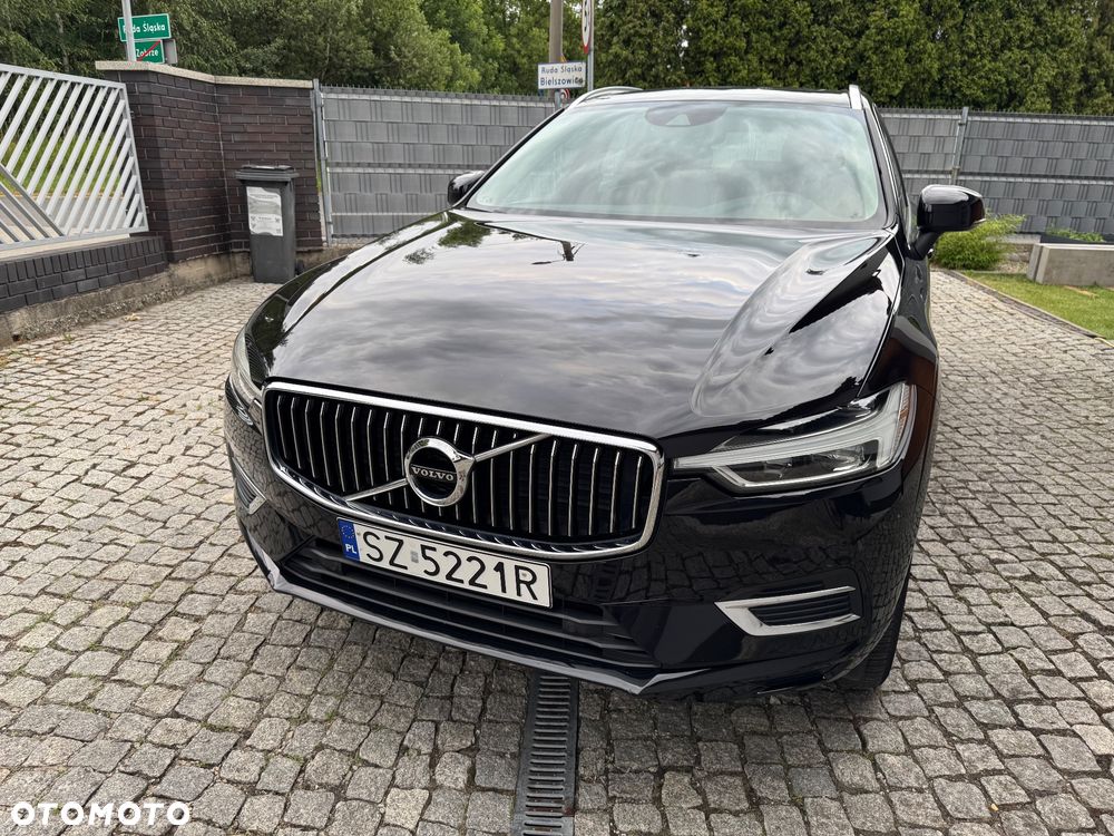 Volvo XC 60 T8 AWD Plug-In Hybrid Inscription - 19
