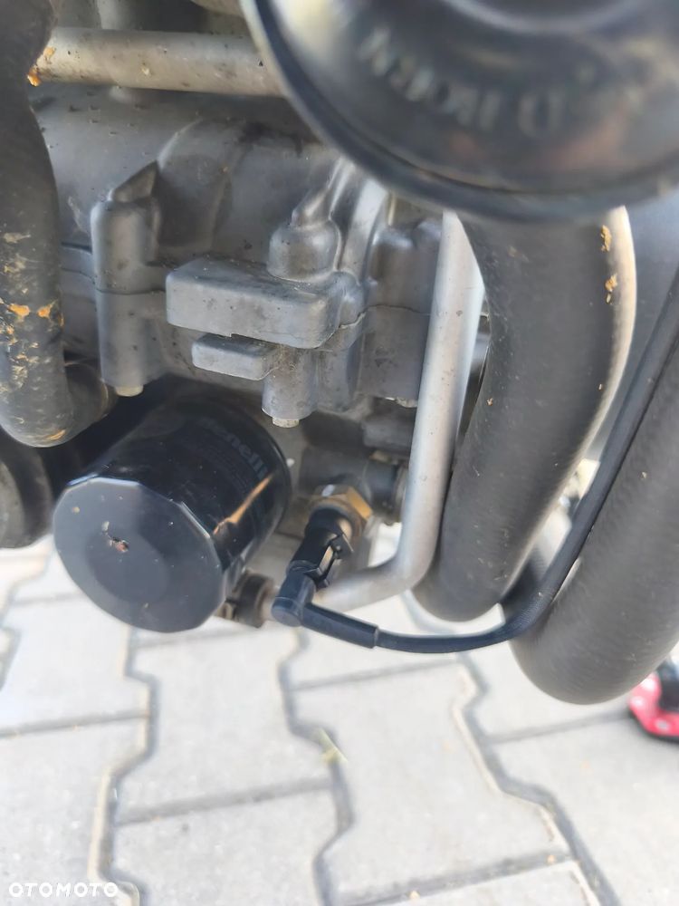 Benelli TRK 502 - 19