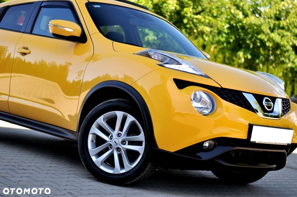 Nissan Juke 1.2 DIG-T N-Connecta - 5