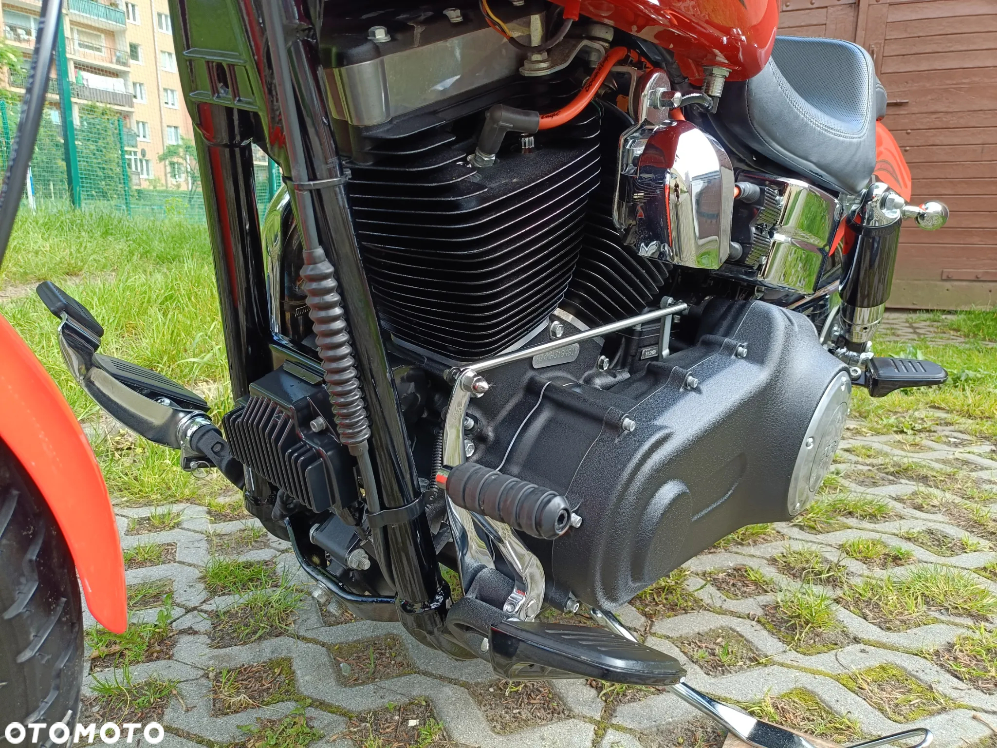 Harley-Davidson Dyna Fat Bob - 11