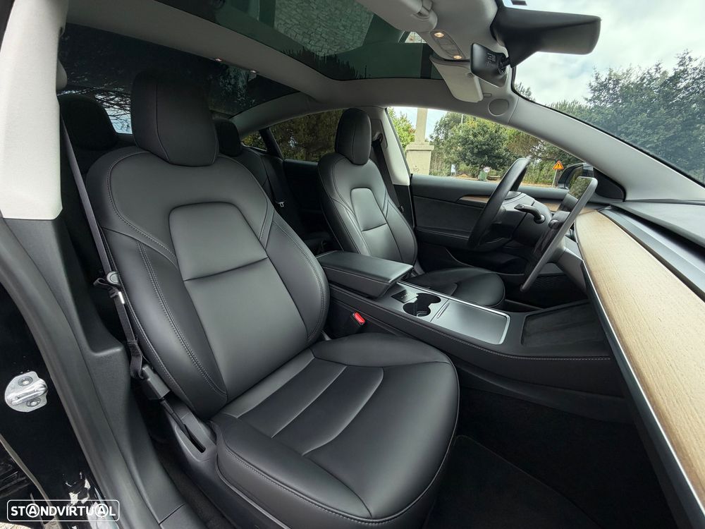 Tesla Model 3 Long Range Tração Traseira - 7