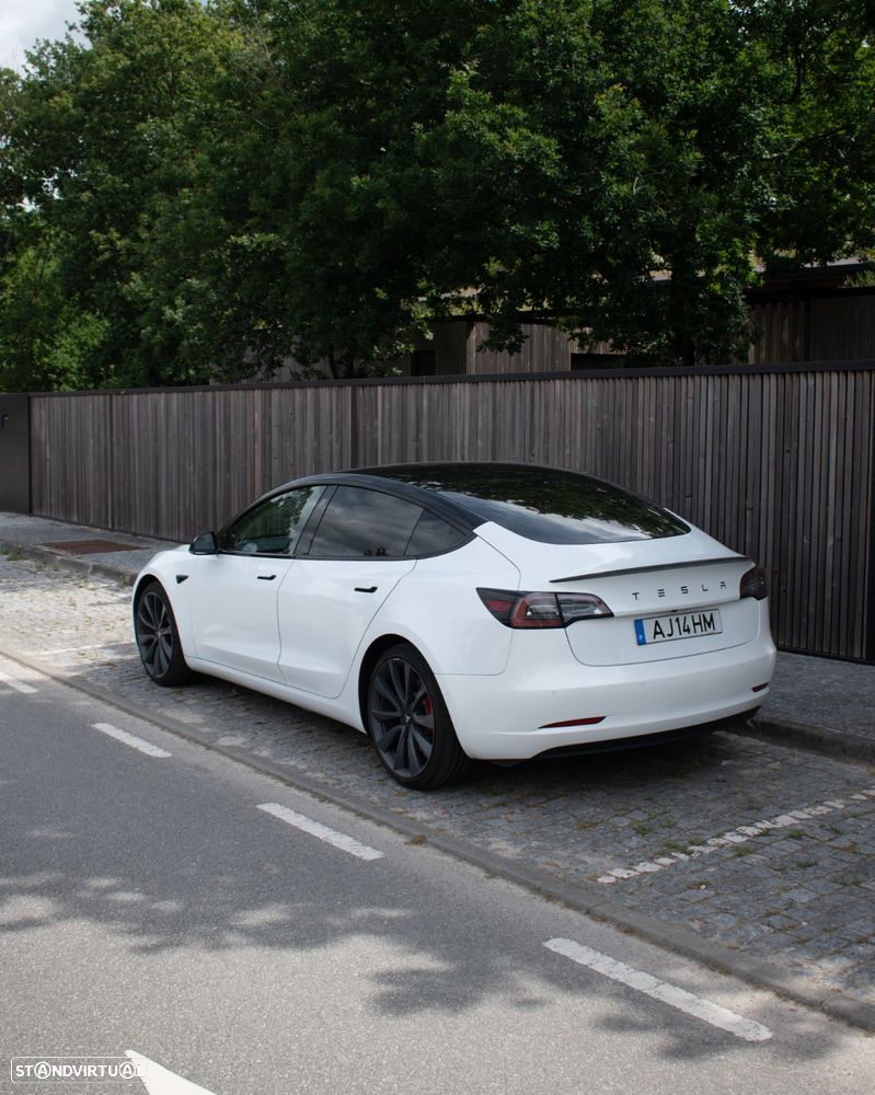 Tesla Model 3 Performance Dual Motor AWD - 7