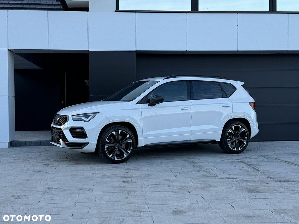 Cupra Ateca - 32