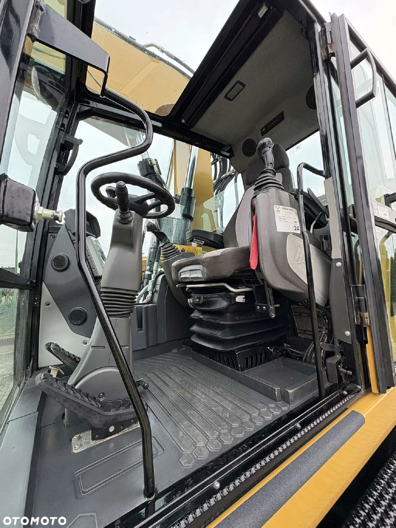 Caterpillar M 314F ROTOTILT TRS10 SZCZYPCE SUPER STAN - 19