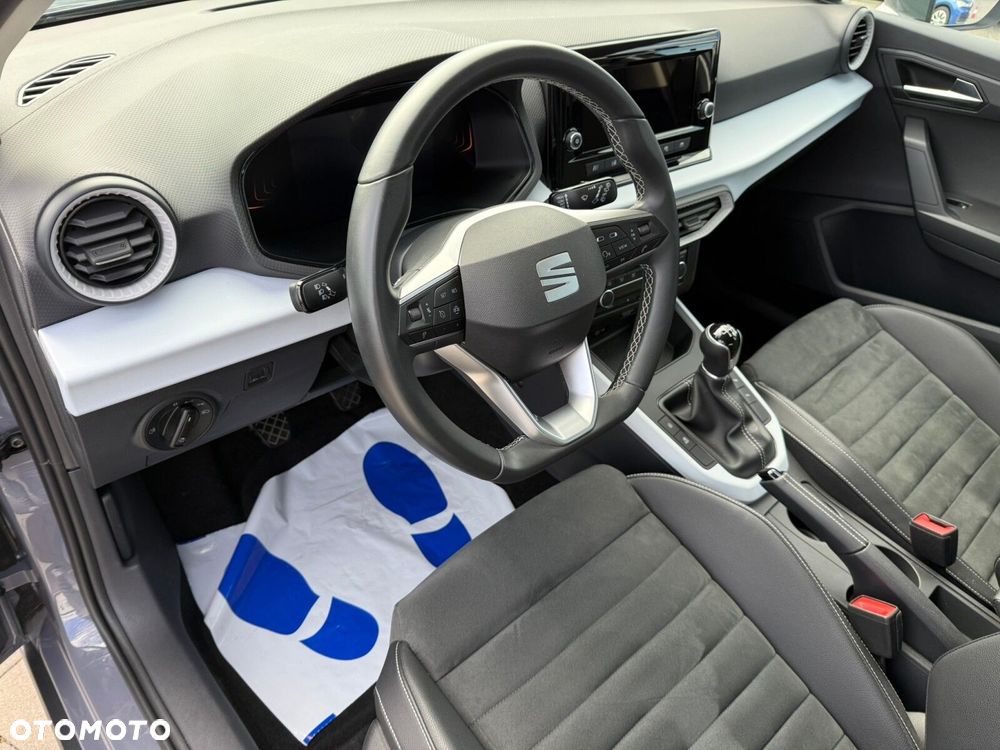 Seat Arona 1.0 TSI Style - 10