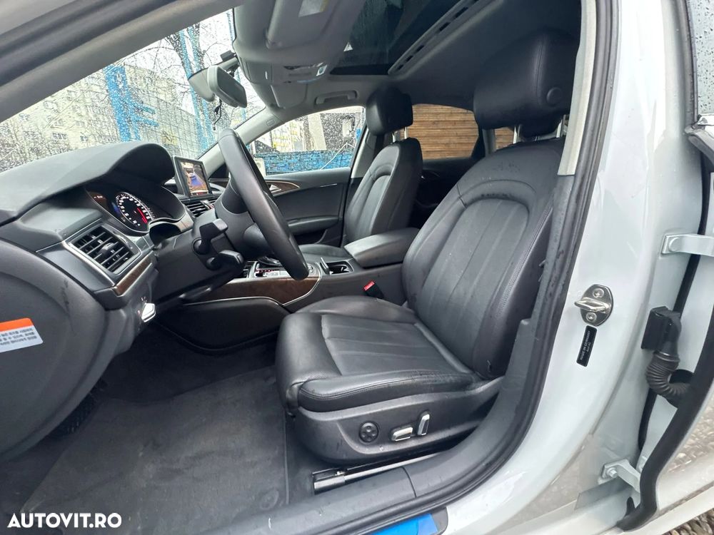 Audi A6 2.0 TDI quattro S tronic - 8