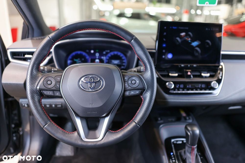 Toyota Corolla 2.0 Hybrid GR Sport Dynamic - 22