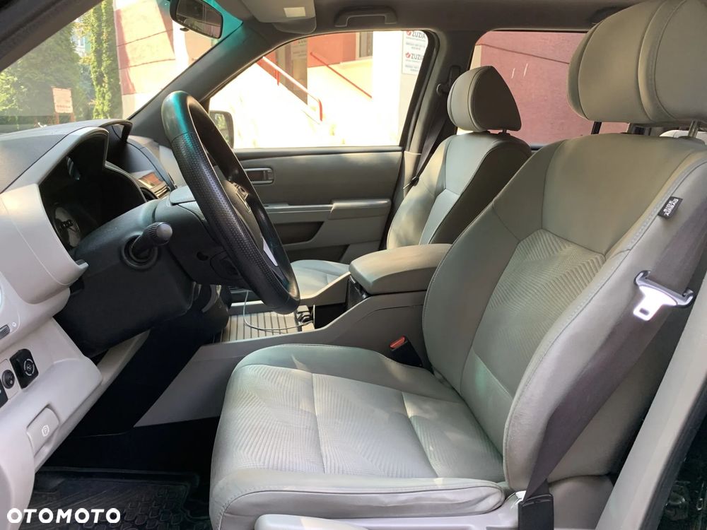 Honda Pilot - 13