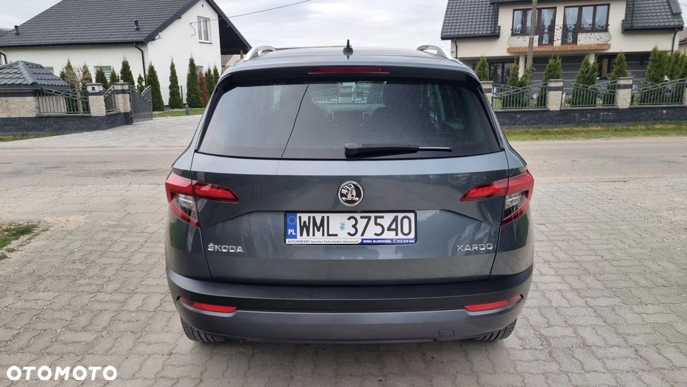 Skoda Karoq 1.5 TSI DSG Tour - 5