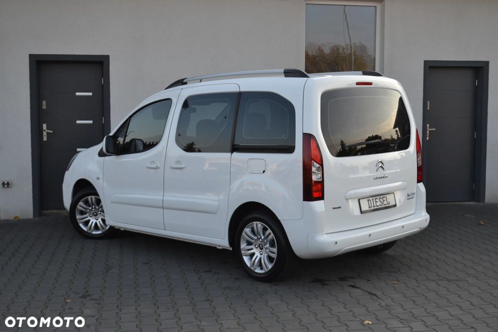 Citroen Berlingo 2015 photo 4