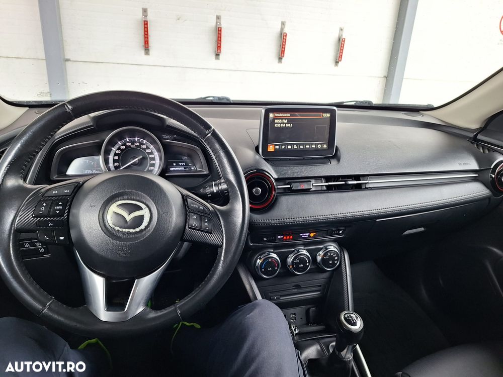 Mazda CX-3 SKYACTIV-D 105 FWD Center-Line - 6