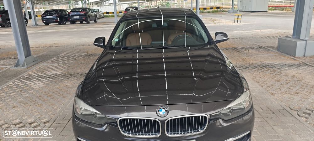 BMW 320 d EfficientDynamics Auto - 2