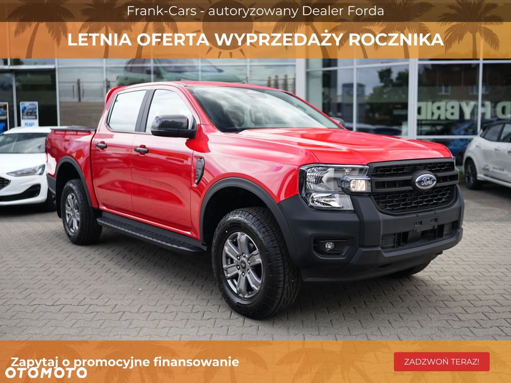 Ford Ranger 2.0 EcoBlue Bi-Turbo 4x4 DC Wildtrak - 1