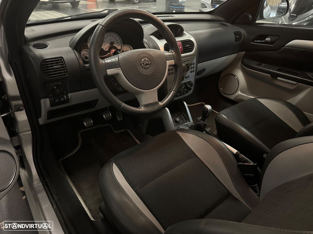 Opel Tigra TwinTop 1.3 CDTi - 16