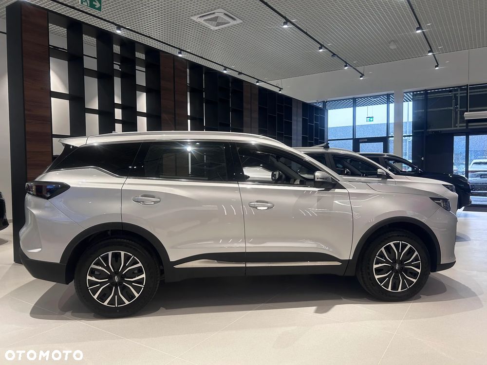 Chery Tiggo 7 1.6 T-GDI Comfort DCT - 5