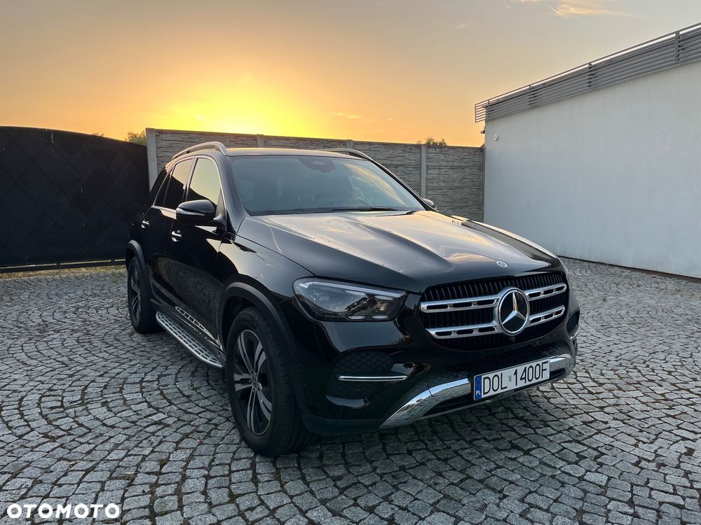 Mercedes-Benz GLE 300 d mHEV 4-Matic - 1