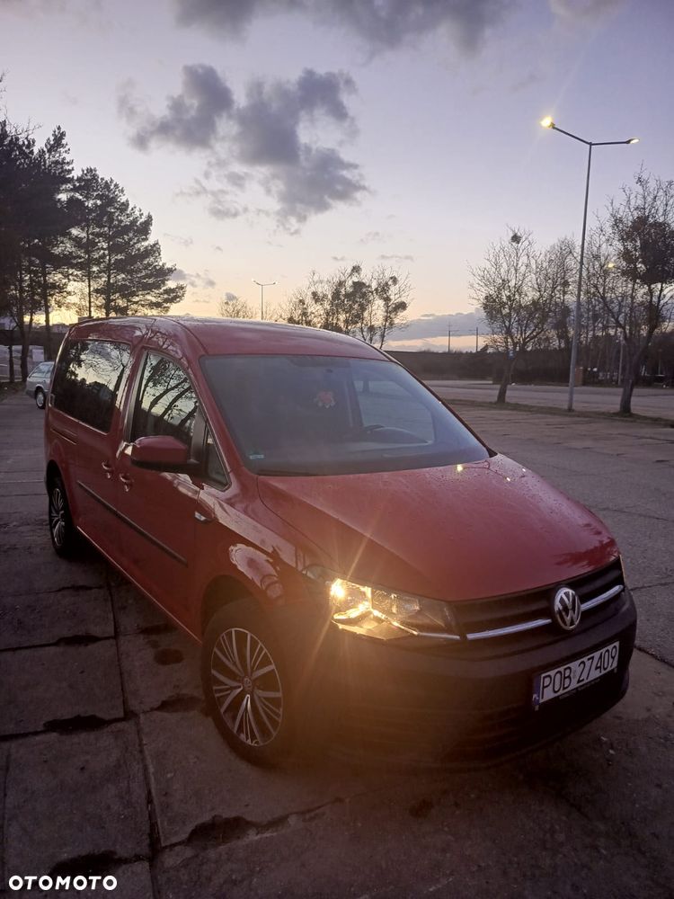 Volkswagen Caddy - 2