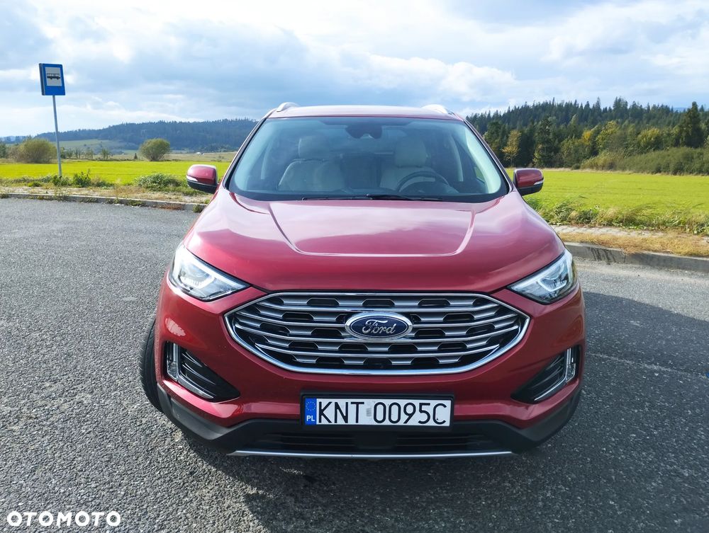 Ford Edge 2.0 EcoBlue Bi-Turbo 4x4 Titanium - 1