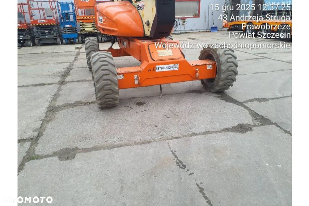 JLG E600JP - 13