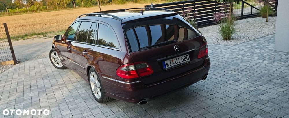 Mercedes-Benz Klasa E - 18