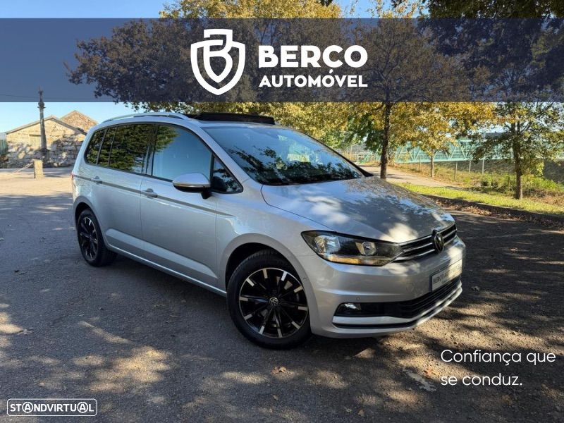 VW Touran 2.0 TDI Highline DSG - 1