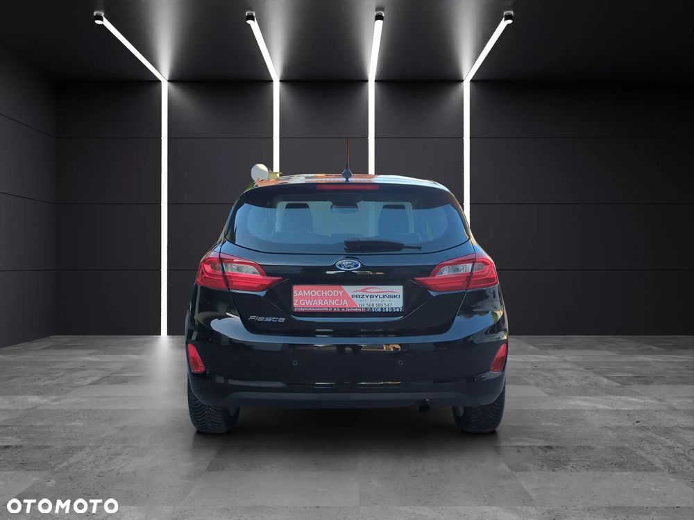 Ford Fiesta 1.0 EcoBoost Titanium - 8