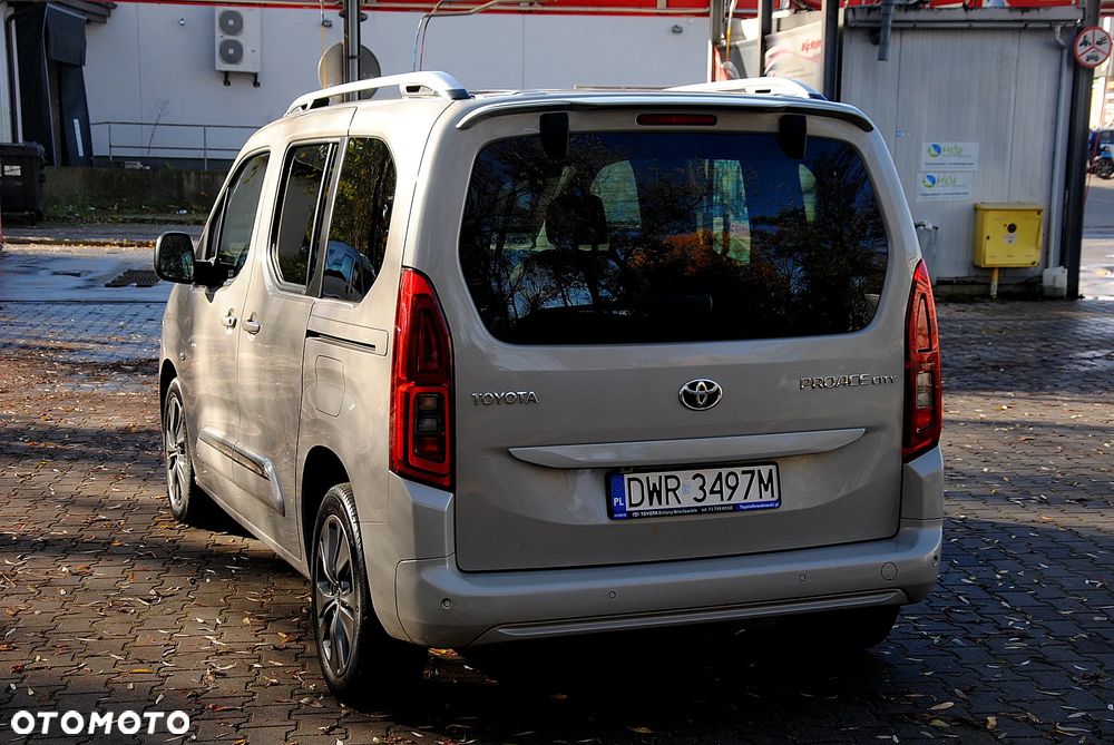 Toyota Proace City Verso - 7