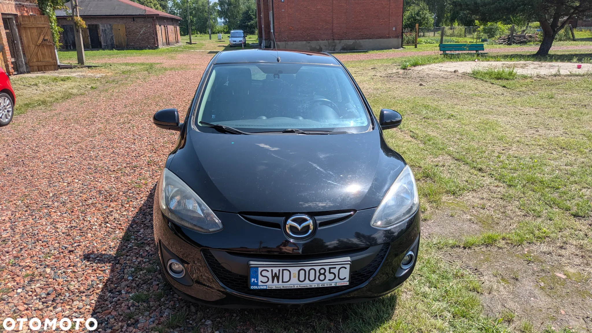 Mazda 2 1.3 Navi + - 14