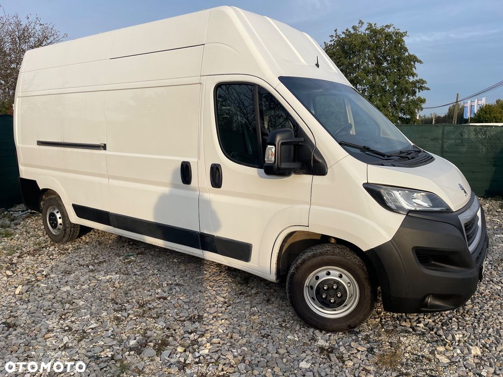 Peugeot BOXER - 3