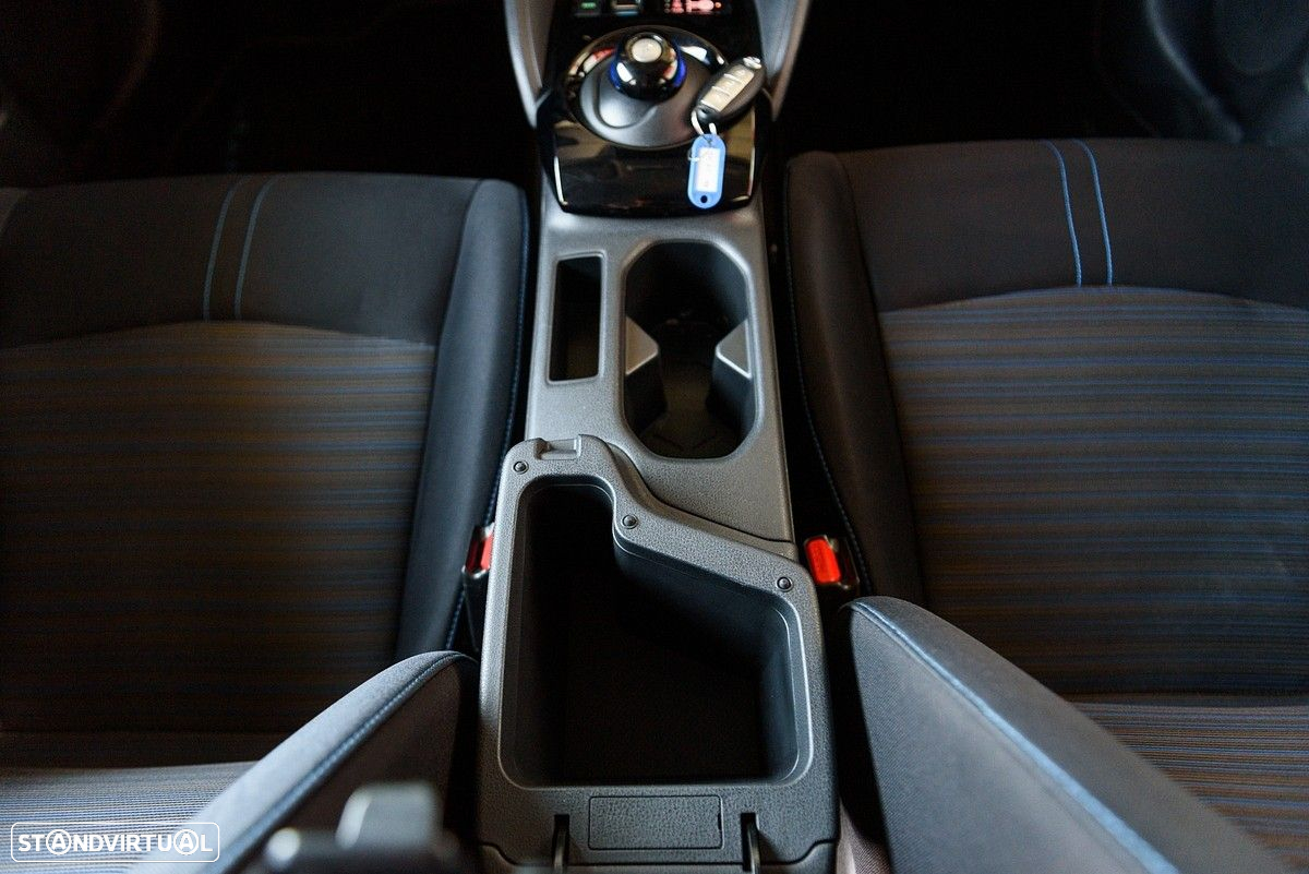 Nissan Leaf Acenta - 58