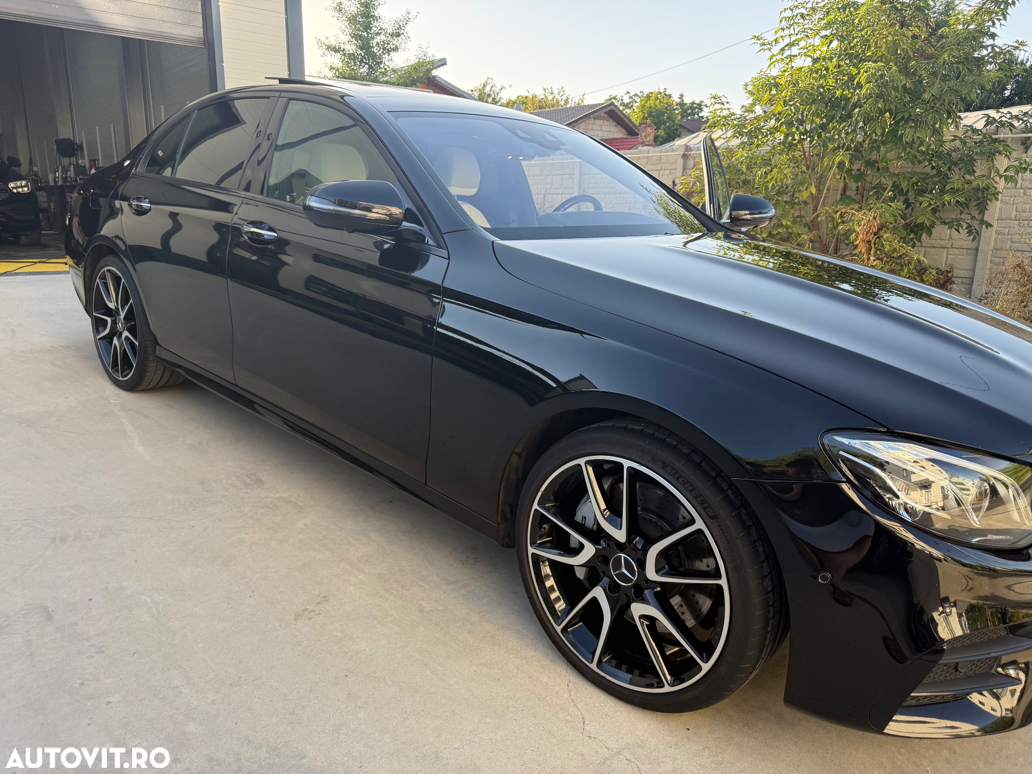 Mercedes-Benz E AMG 53 4MATIC Aut. - 6