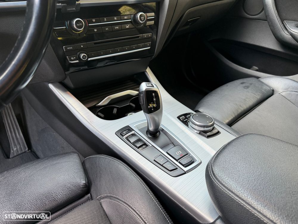 BMW X3 20 d xDrive Pack M Auto - 17