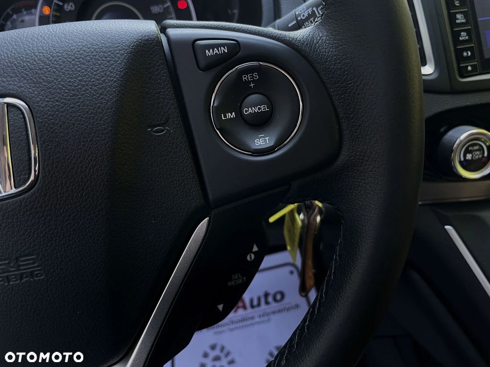 Honda CR-V 1.6i DTEC 4WD Automatik Executive - 24