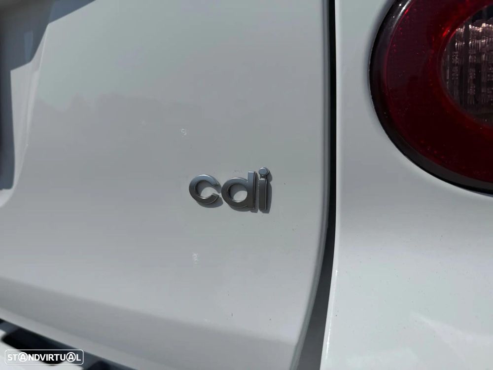 Smart ForTwo Coupé 0.8 cdi Passion 54 - 38