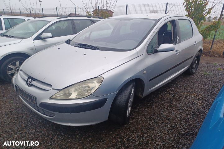 Pompa inalta presiune A2C20000598 / 9658193980 Peugeot 307 1 [2001 - - 7