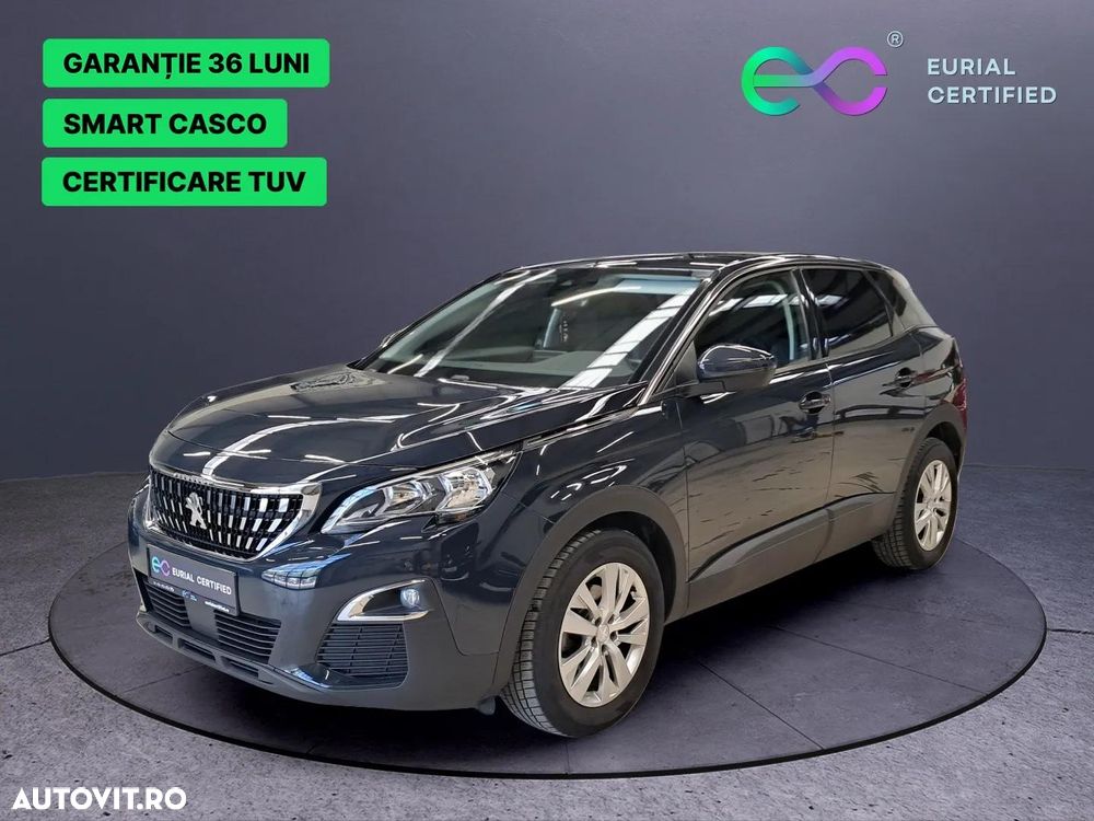 Peugeot 3008 1.5 BlueHDI 130 S&S BVM6 Active - 1