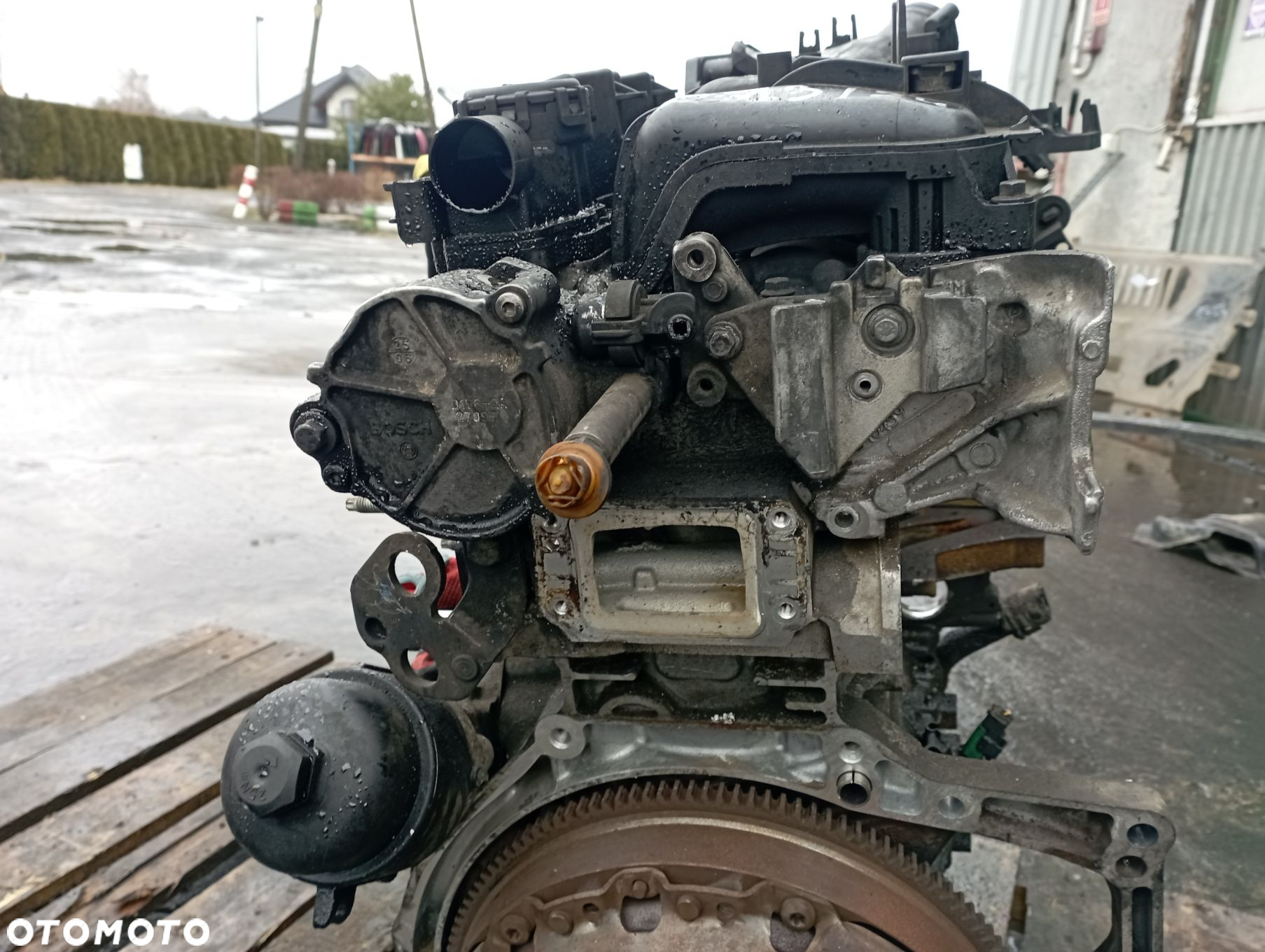 SILNIK 9HX

 PEUGEOT
 307 LIFT EXLD - 11