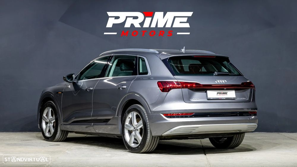 Audi e-tron 50 quattro - 3