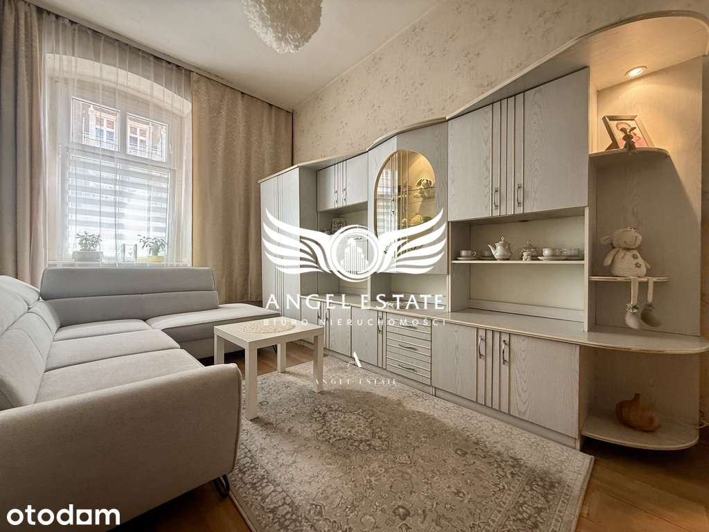 80 m2 w centrum miasta idealne pod usługi!