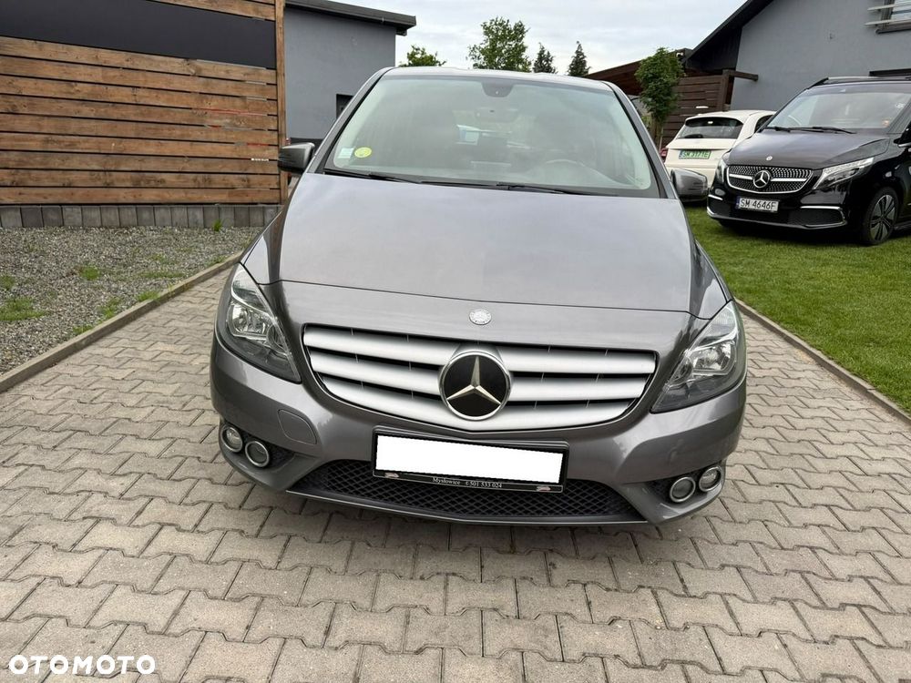Mercedes-Benz Klasa B - 15