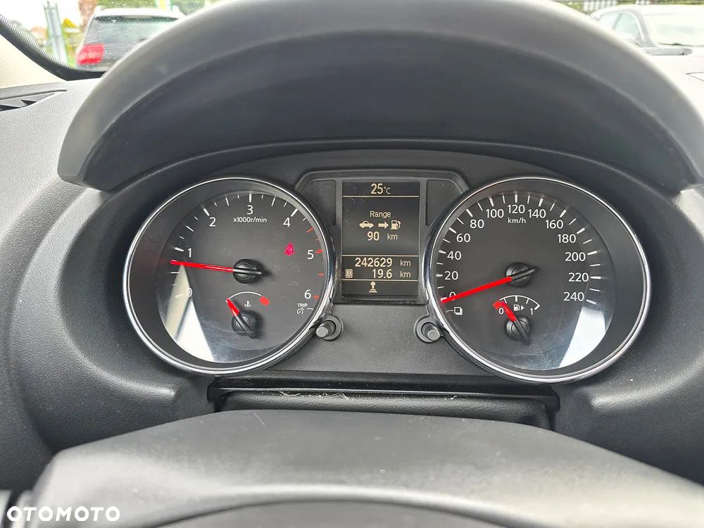 Nissan Qashqai+2 1.5 dCi DPF acenta - 30