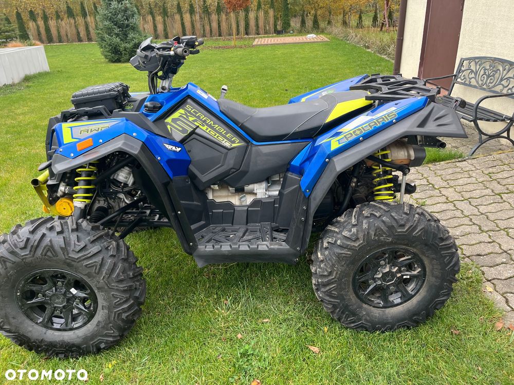 Polaris Scrambler - 1