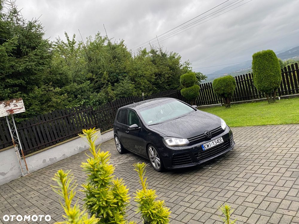 Volkswagen Golf 2.0 TDI DPF GTD - 1