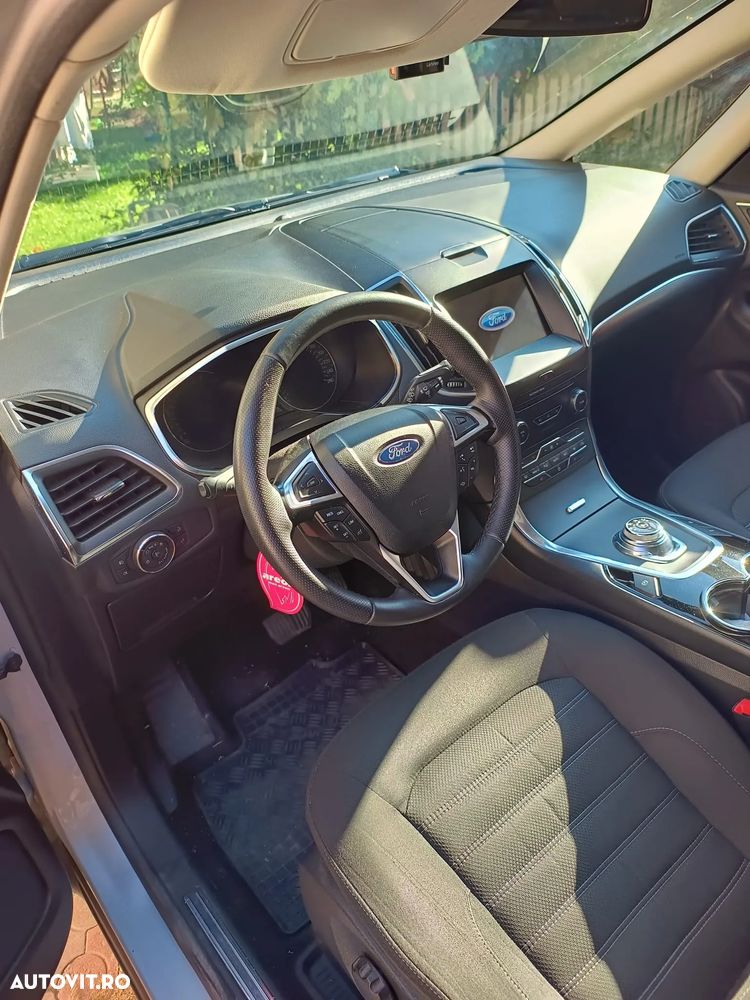 Ford Galaxy 2.0 TDCi Powershift Titanium - 5