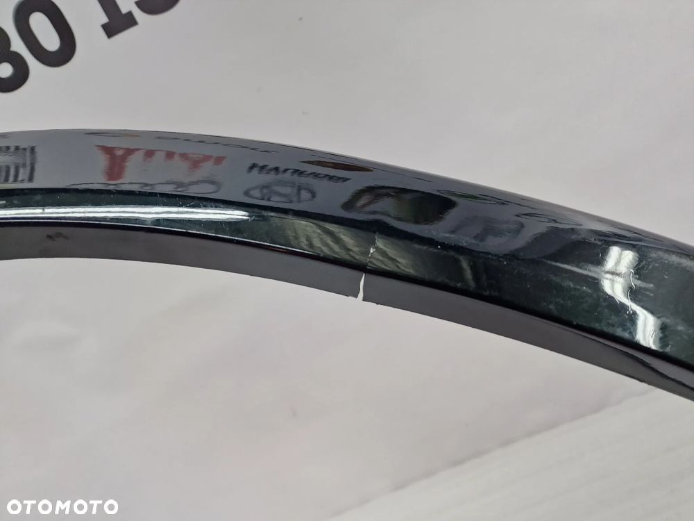 MERCEDES GLE W167 AMG 19- PRAWA TYLNA TYLNIA TYŁ LISTWA NA BŁOTNIK , NR A1678840000 , NR AUKCJI NLB124 - 6