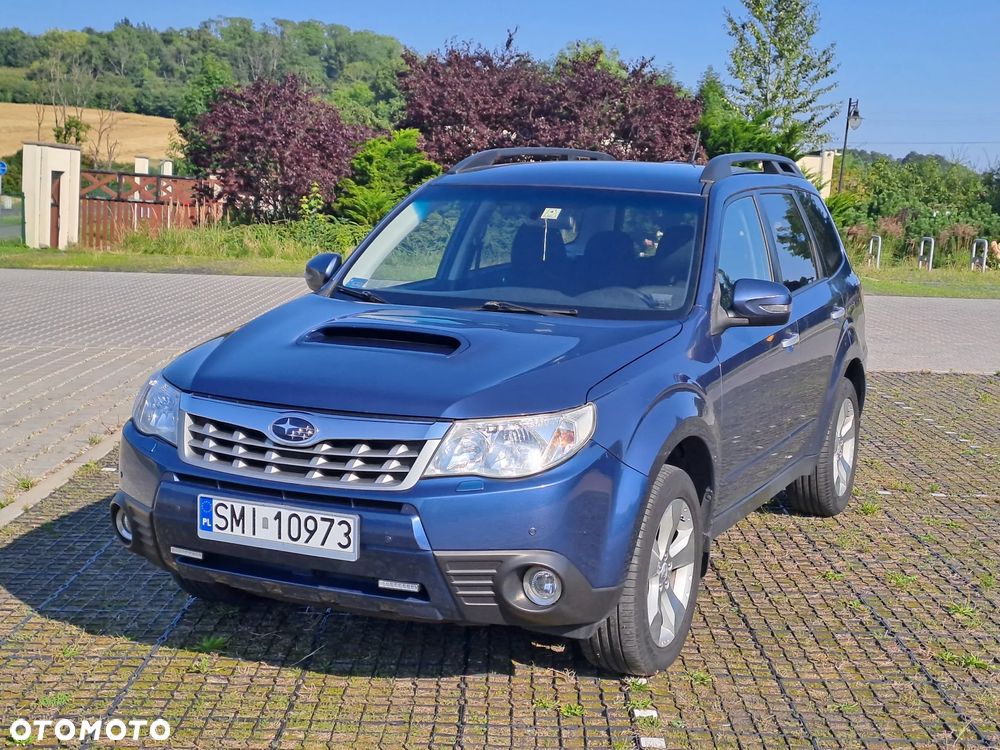 Subaru Forester 2.0D VR 000 Euro5 - 36