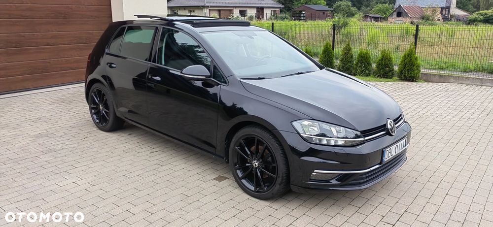 Volkswagen Golf - 3