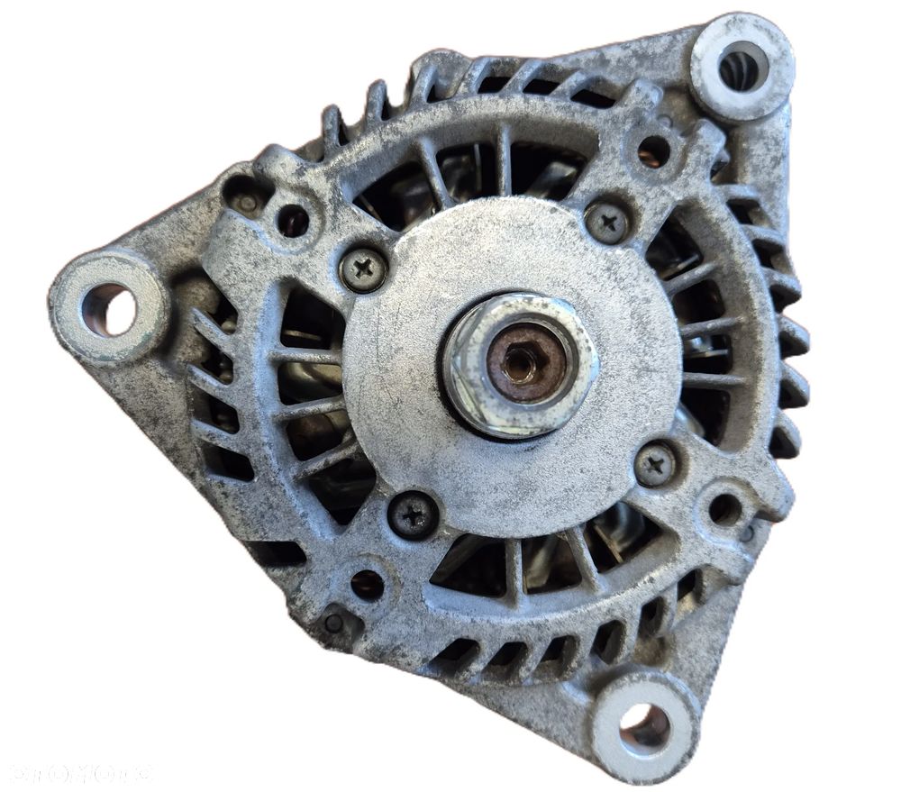 Alternator Man  24V120A  Orginał - 4